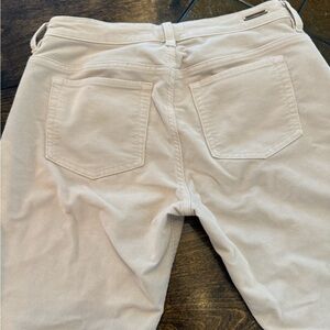 Carve Designs Light Beige Straight Leg Pants